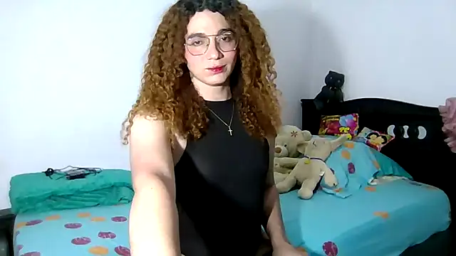 CELESSTESeductora online show from 10.23.25