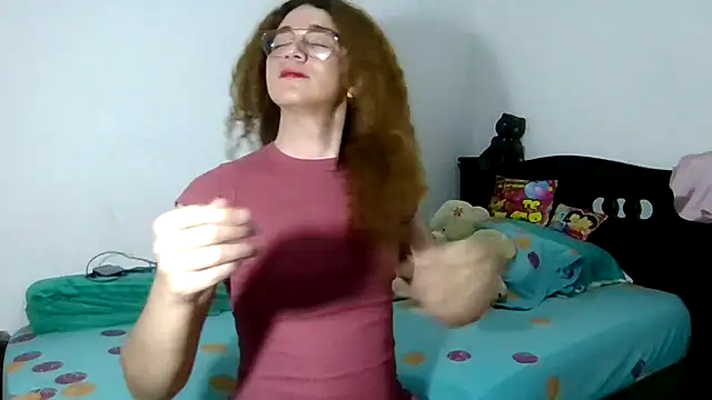 CELESSTESeductora online show from 11.12.25