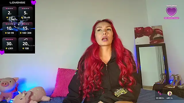 Carol love0411 online show from 01.15.25