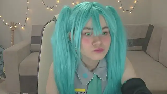 Snapshot of yuno_nya chatting on 12.16.24 yuno nya online show from 12.16.24