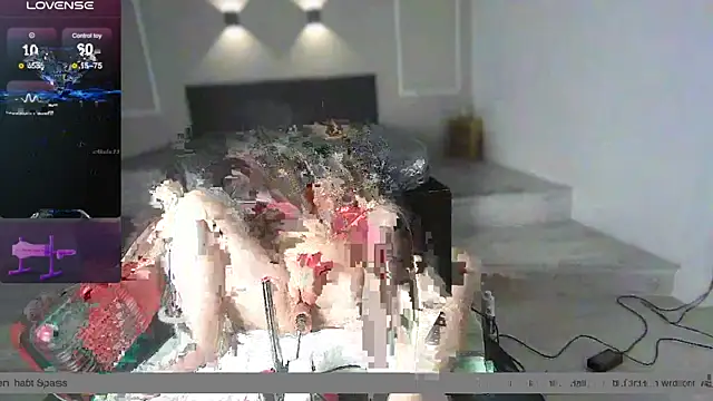 Inked blondi online show from 02.18.25