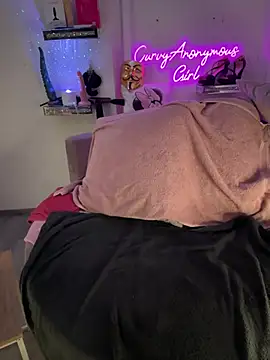 CurvyAnonymousGirl89 online show from 02.17.26