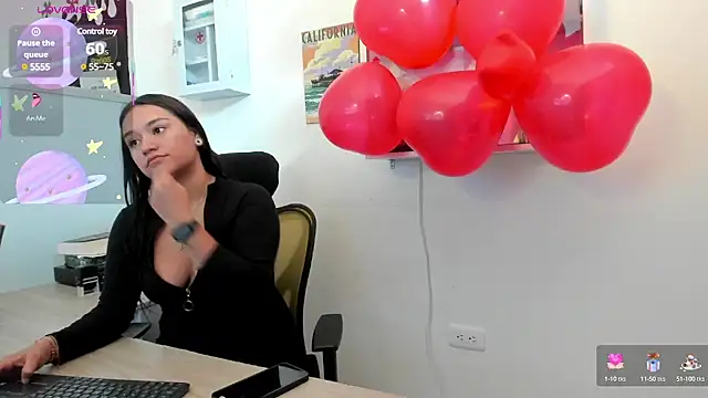 Snapshot of Megan_sophia2 chatting on 02.21.25 Megan sophia2 online show from 02.21.25