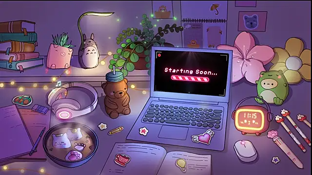 lonely-flower21 online show from 05.14.26