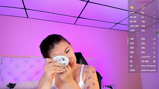 Snapshot of mariie_tayy chatting on 09.12.25 mariie tayy online show from 09.12.25