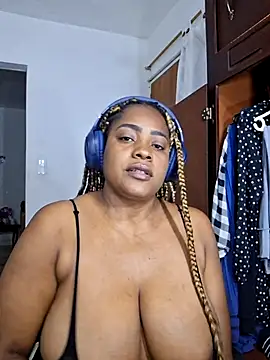 GoddessCarrie online show from 09.30.25