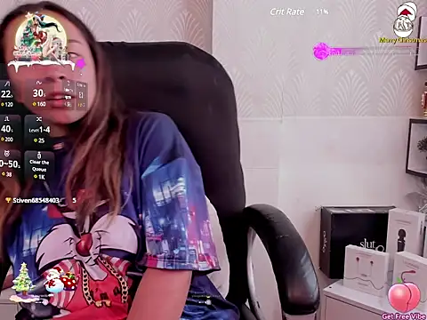 natacha  black  online show from 12.29.24