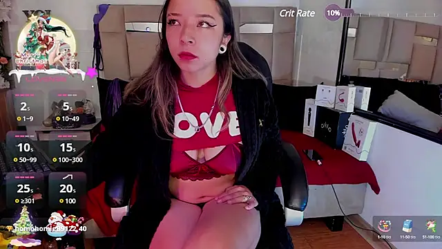 natacha  black  online show from 01.07.25