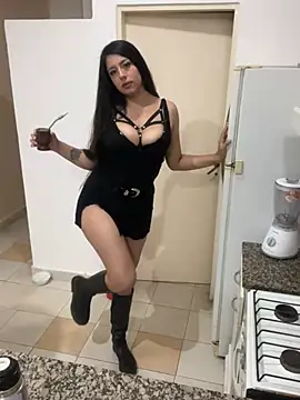 Chloe-antonella online show from 12.17.24