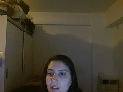 Snapshot of xBubblyBarbiexx chatting on 09.16.25 xBubblyBarbiexx online show from 09.16.25