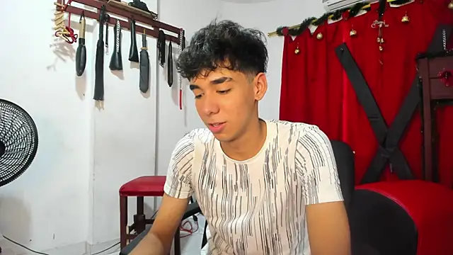 Harry LatinBoy online show from 12.17.24