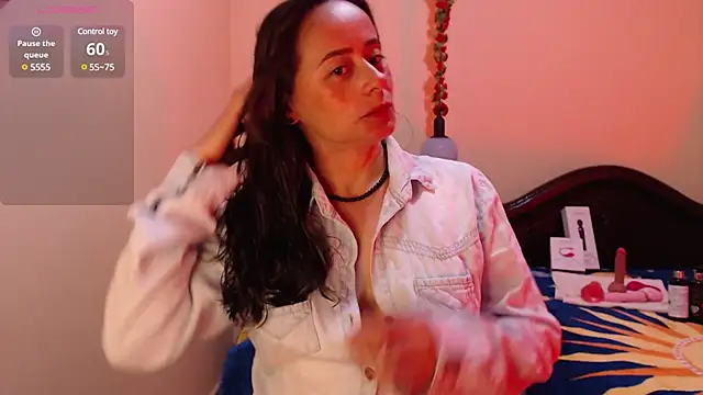 sara florez1 online show from 02.03.25