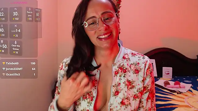 sara florez1 online show from 02.05.25