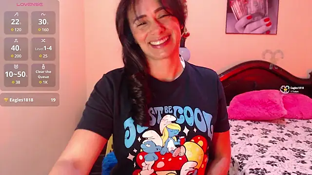 sara florez1 online show from 03.05.25