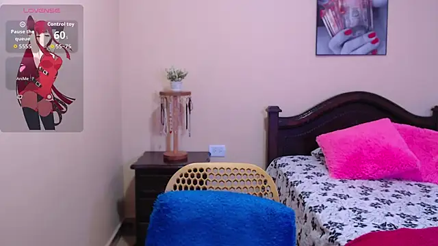 sara florez1 online show from 09.21.25