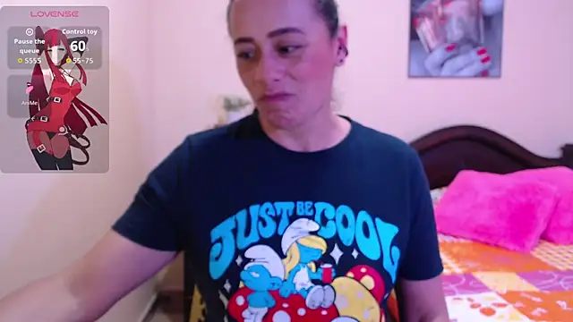 sara florez1 online show from 09.28.25