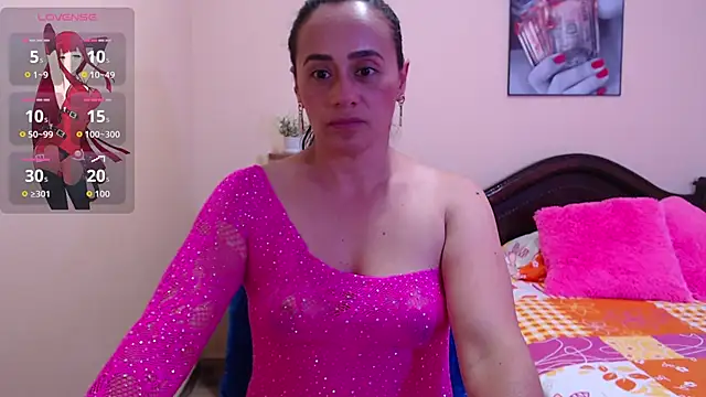 sara florez1 online show from 09.30.25