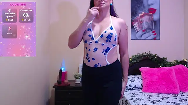 sara florez1 online show from 12.04.25