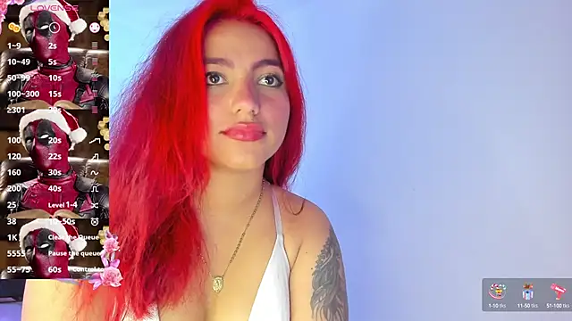 Naomy veracruz  online show from 12.30.24