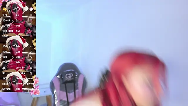 Naomy veracruz  online show from 01.09.25