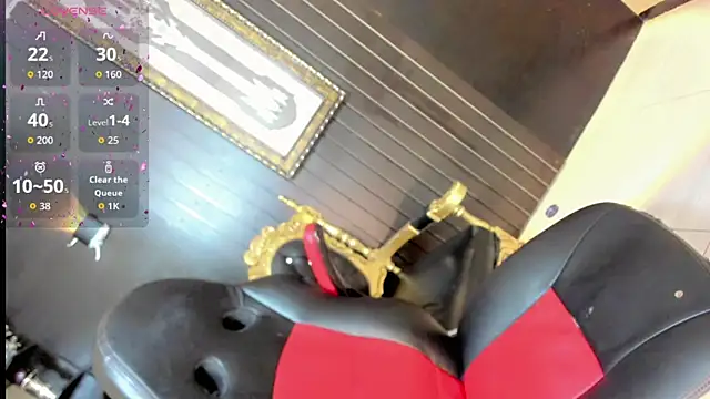 Alessa mullen online show from 11.16.25