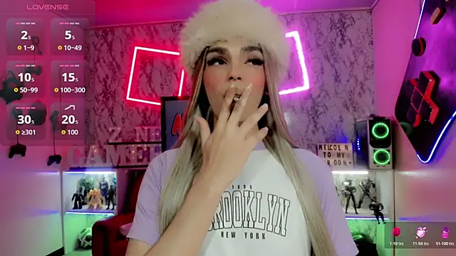 Alessa mullen online show from 11.28.25