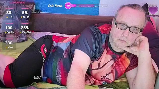 Manfred1012 online show from 01.11.26