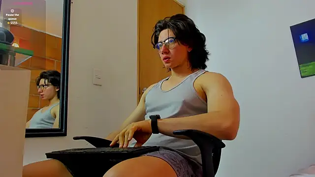 AngelBennet  online show from 01.11.26