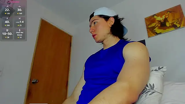 AngelBennet  online show from 04.19.26