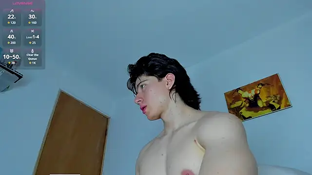 AngelBennet  online show from 05.06.26