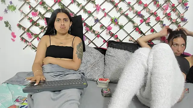 thedream girls online show from 02.12.25