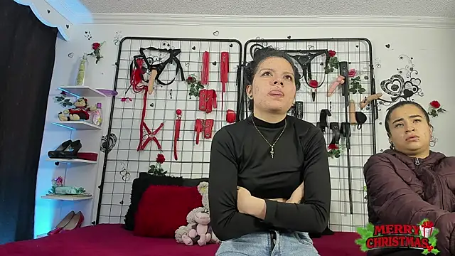 thedream girls online show from 12.16.25