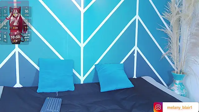 melany blair online show from 11.26.25