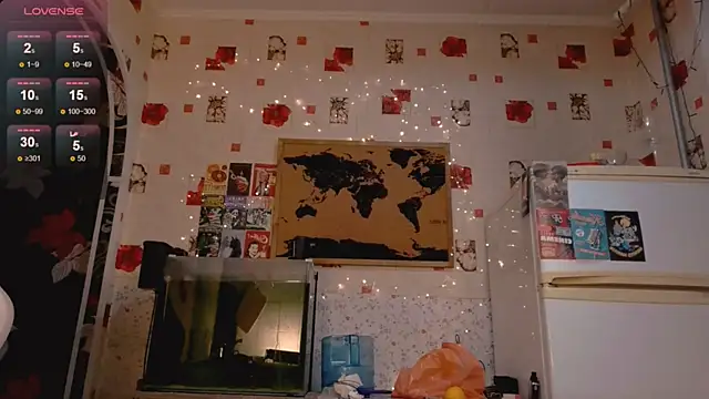 Kleo Godde online show from 03.08.26