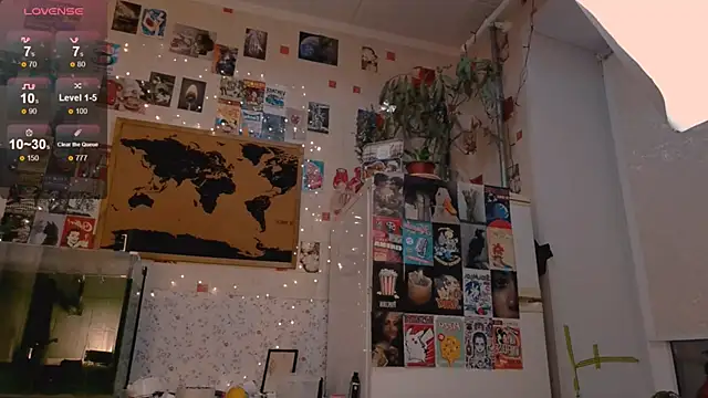 Kleo Godde online show from 03.09.26