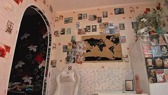 Kleo Godde online show from 04.09.26