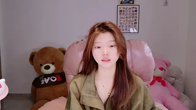 yangyang-1115 online show from 04.18.26