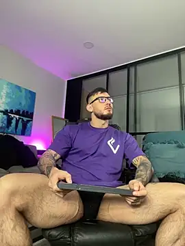 DimitriSullivan  online show from 03.12.25