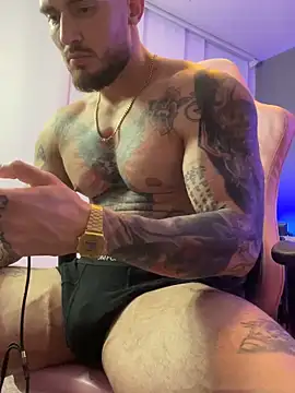 DimitriSullivan  online show from 03.20.25