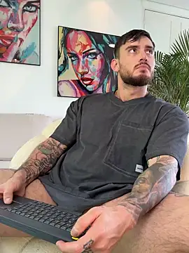 DimitriSullivan  online show from 10.31.25