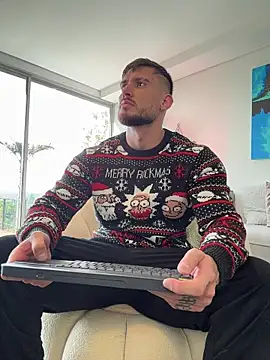 DimitriSullivan  online show from 12.03.25