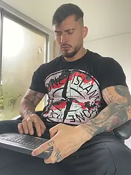 DimitriSullivan  online show from 02.03.26