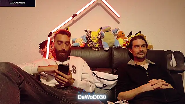 DaWoD030 online show from 11.05.25