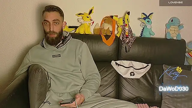 DaWoD030 online show from 02.20.26