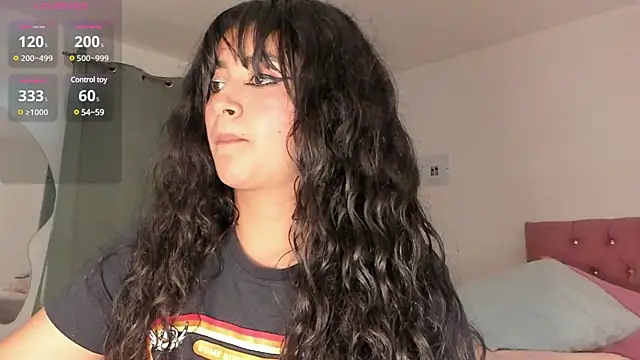 Lady Rey online show from 02.13.25