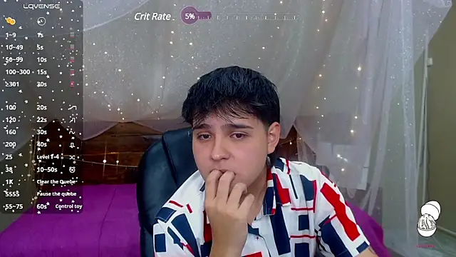 Snapshot of AndrewPherson chatting on 03.15.25 AndrewPherson online show from 03.15.25