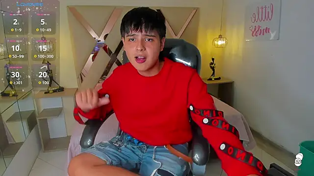 Snapshot of AndrewPherson chatting on 09.28.25 AndrewPherson online show from 09.28.25