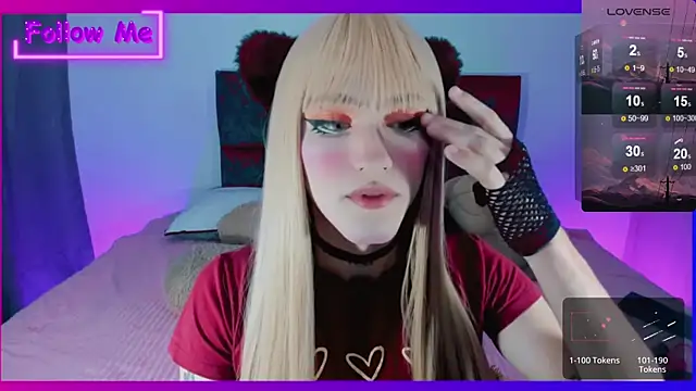 Kirmyy  online show from 12.16.24