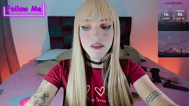 Kirmyy  online show from 12.17.24