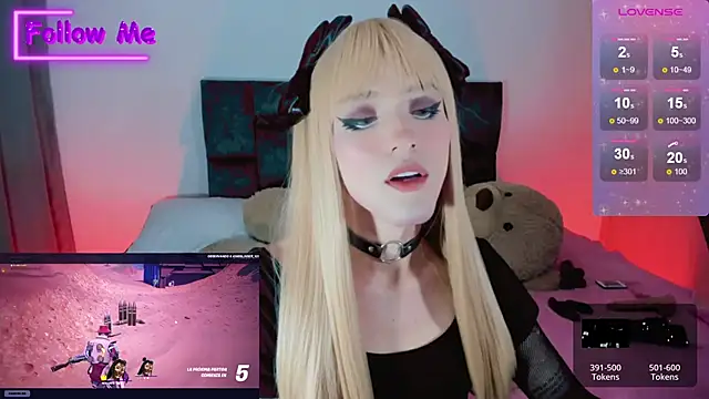 Kirmyy  online show from 12.21.24